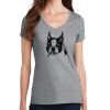 PC Ladies Fan Favorite V-Neck T-Shirt Thumbnail