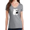 PC Ladies Fan Favorite V-Neck T-Shirt Thumbnail