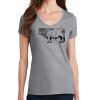 PC Ladies Fan Favorite V-Neck T-Shirt Thumbnail
