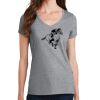 PC Ladies Fan Favorite V-Neck T-Shirt Thumbnail