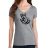 PC Ladies Fan Favorite V-Neck T-Shirt Thumbnail