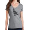 PC Ladies Fan Favorite V-Neck T-Shirt Thumbnail