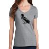 PC Ladies Fan Favorite V-Neck T-Shirt Thumbnail