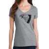 PC Ladies Fan Favorite V-Neck T-Shirt Thumbnail