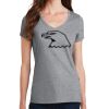 PC Ladies Fan Favorite V-Neck T-Shirt Thumbnail