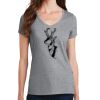 PC Ladies Fan Favorite V-Neck T-Shirt Thumbnail