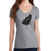 PC Ladies Fan Favorite V-Neck T-Shirt Thumbnail