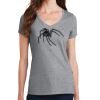 PC Ladies Fan Favorite V-Neck T-Shirt Thumbnail
