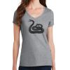 PC Ladies Fan Favorite V-Neck T-Shirt Thumbnail