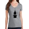 PC Ladies Fan Favorite V-Neck T-Shirt Thumbnail