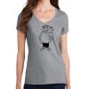 PC Ladies Fan Favorite V-Neck T-Shirt Thumbnail