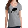 PC Ladies Fan Favorite V-Neck T-Shirt Thumbnail
