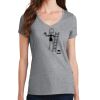 PC Ladies Fan Favorite V-Neck T-Shirt Thumbnail