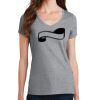PC Ladies Fan Favorite V-Neck T-Shirt Thumbnail