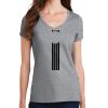 PC Ladies Fan Favorite V-Neck T-Shirt Thumbnail