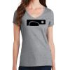 PC Ladies Fan Favorite V-Neck T-Shirt Thumbnail