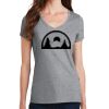 PC Ladies Fan Favorite V-Neck T-Shirt Thumbnail