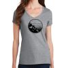 PC Ladies Fan Favorite V-Neck T-Shirt Thumbnail