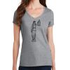 PC Ladies Fan Favorite V-Neck T-Shirt Thumbnail