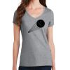 PC Ladies Fan Favorite V-Neck T-Shirt Thumbnail