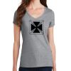 PC Ladies Fan Favorite V-Neck T-Shirt Thumbnail