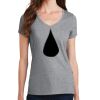 PC Ladies Fan Favorite V-Neck T-Shirt Thumbnail