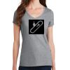PC Ladies Fan Favorite V-Neck T-Shirt Thumbnail