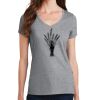 PC Ladies Fan Favorite V-Neck T-Shirt Thumbnail