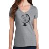 PC Ladies Fan Favorite V-Neck T-Shirt Thumbnail