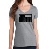 PC Ladies Fan Favorite V-Neck T-Shirt Thumbnail