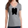 PC Ladies Fan Favorite V-Neck T-Shirt Thumbnail