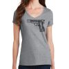 PC Ladies Fan Favorite V-Neck T-Shirt Thumbnail