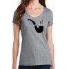 PC Ladies Fan Favorite V-Neck T-Shirt Thumbnail