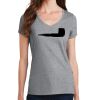 PC Ladies Fan Favorite V-Neck T-Shirt Thumbnail