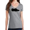 PC Ladies Fan Favorite V-Neck T-Shirt Thumbnail