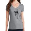 PC Ladies Fan Favorite V-Neck T-Shirt Thumbnail