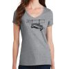 PC Ladies Fan Favorite V-Neck T-Shirt Thumbnail