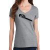 PC Ladies Fan Favorite V-Neck T-Shirt Thumbnail