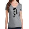 PC Ladies Fan Favorite V-Neck T-Shirt Thumbnail