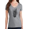 PC Ladies Fan Favorite V-Neck T-Shirt Thumbnail