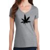 PC Ladies Fan Favorite V-Neck T-Shirt Thumbnail