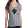 PC Ladies Fan Favorite V-Neck T-Shirt Thumbnail