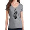 PC Ladies Fan Favorite V-Neck T-Shirt Thumbnail