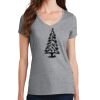 PC Ladies Fan Favorite V-Neck T-Shirt Thumbnail