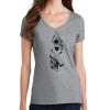 PC Ladies Fan Favorite V-Neck T-Shirt Thumbnail