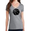 PC Ladies Fan Favorite V-Neck T-Shirt Thumbnail