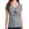 PC Ladies Fan Favorite V-Neck T-Shirt Thumbnail