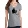 PC Ladies Fan Favorite V-Neck T-Shirt Thumbnail