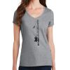 PC Ladies Fan Favorite V-Neck T-Shirt Thumbnail