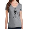 PC Ladies Fan Favorite V-Neck T-Shirt Thumbnail